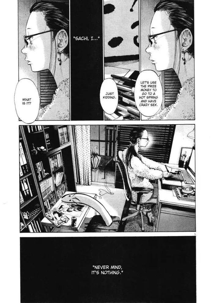Goodnight Punpun Chapter 89 image 06_optimized